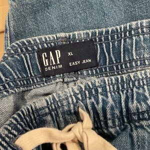 GAP Women's Denim Blue Easy Jeans
